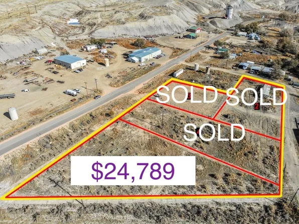County Road 46, Rangely, CO 81648