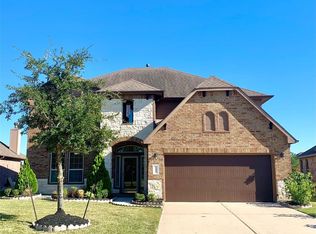 18807 W Windhaven Terrace Trl, Cypress, TX 77433