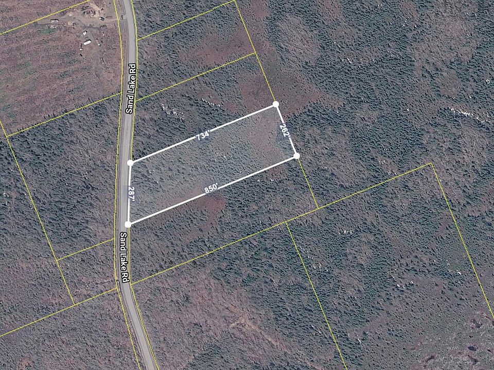 1st image of LOT 8 Sand Lake Rd