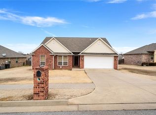 2628 Turtle Creek Dr, Lavaca, AR 72941