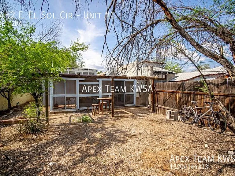 4452 E El Sol Cir #1 — Photo 7