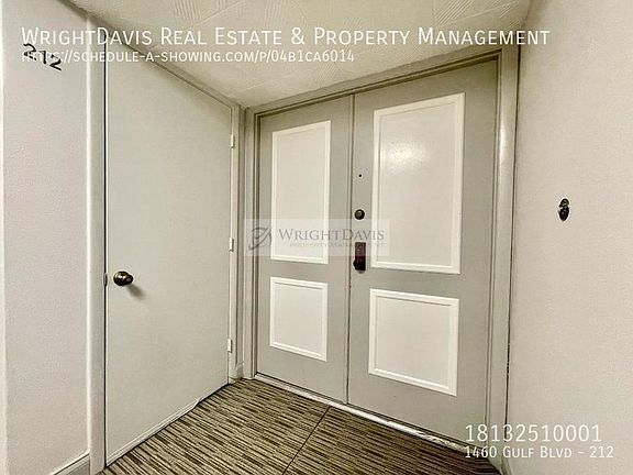 2nd image of 1460 Gulf Blvd APT 212