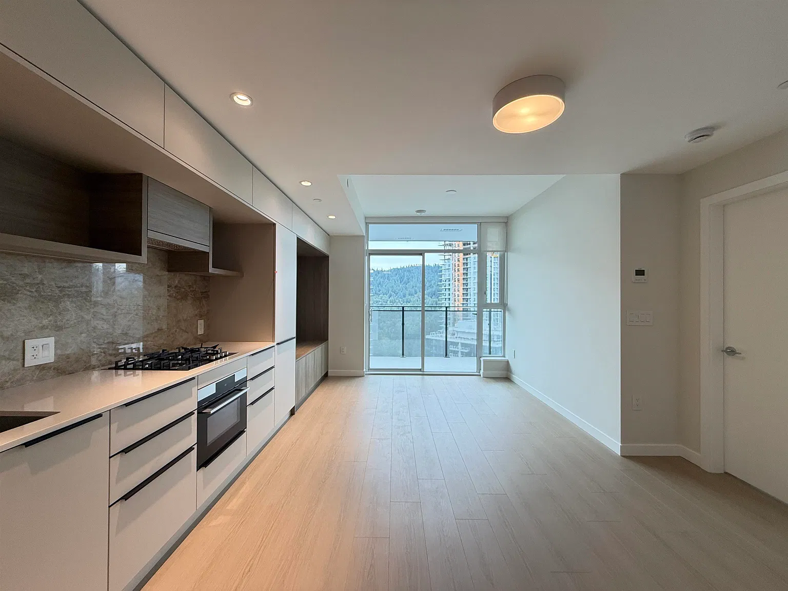 1 bed, 543 sqft, $2,100 — Photo 3