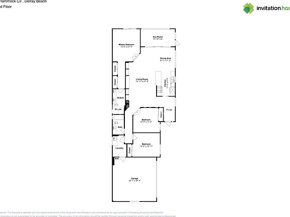2nd image of 4682 Hammock Cir