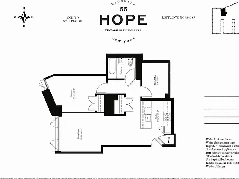 53 Hope St #501 — Photo 25