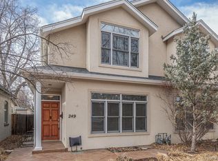 249 S Lafayette St, Denver, CO 80209