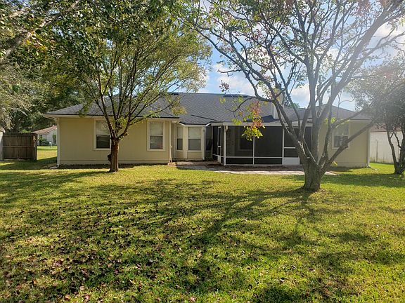 Back of the house