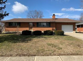 335 Mossview Dr, Vandalia, OH 45377