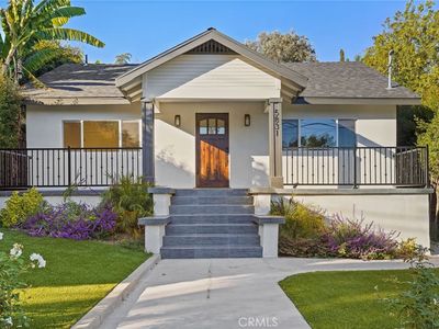 5831 Tipton Way, Los Angeles, CA, 90042