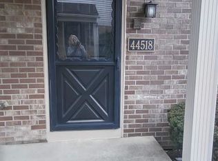 44518 Bunkerhill Dr N, Clinton Township, MI 48038