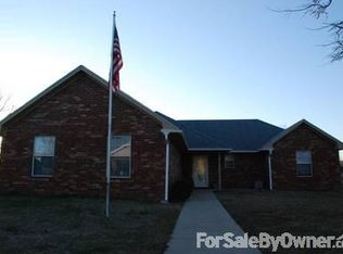 5418 Roadrunner Dr, Durant, OK 74701