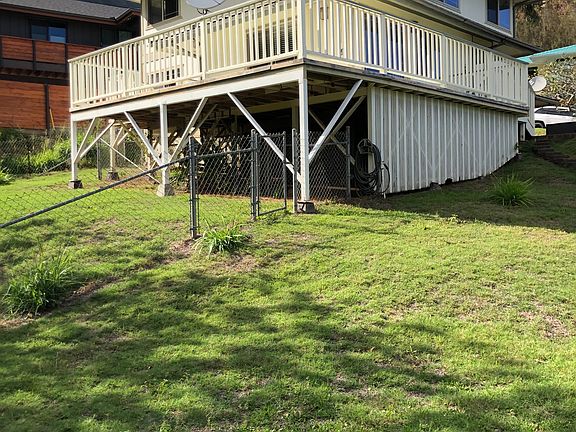 Property Rear View