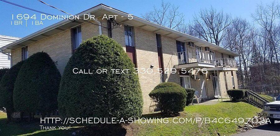 1st image of 1694 Dominion Dr APT 5
