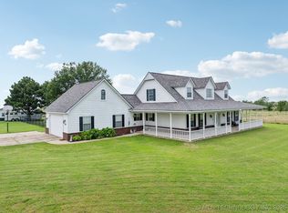 8042 S Big Sky Dr, Talala, OK 74080