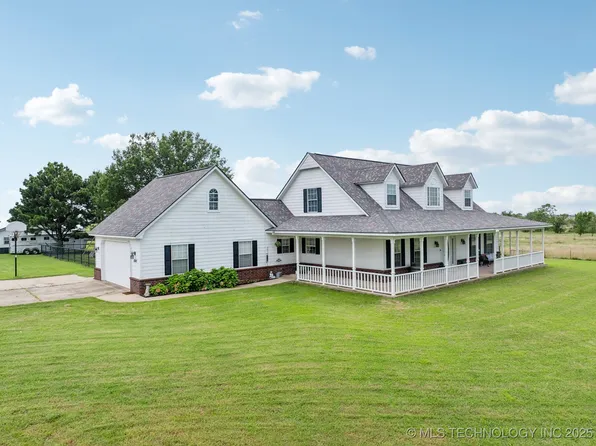 8042 S Big Sky Dr, Talala, OK 74080