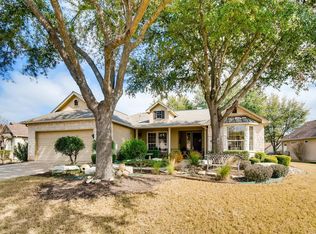 222 Red Poppy Trl, Georgetown, TX 78633