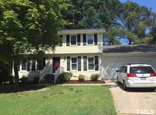 1500 Strothmore Ct, Raleigh, NC 27615