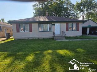 25425 Fairgrove St, Woodhaven, MI 48183