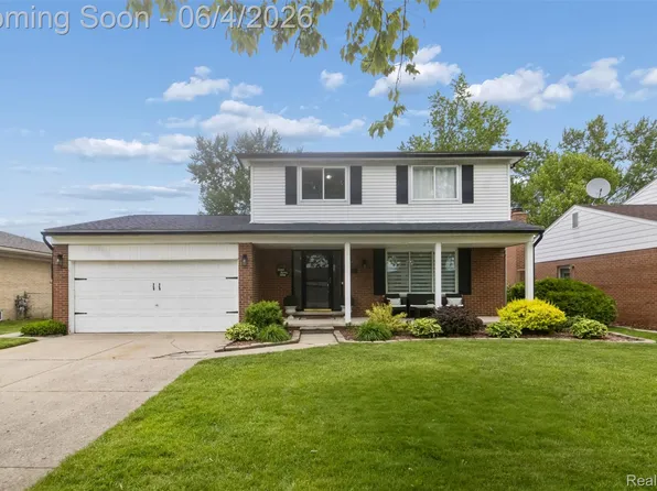13849 Heritage Rd, Sterling Heights, MI 48312