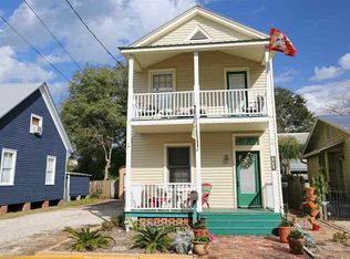 63 Abbott St, Saint Augustine, FL 32084
