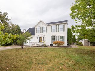 125 Hummingbird Way, West Henrietta, NY 14586