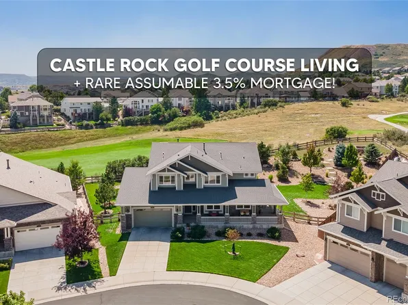 1650 Bent Wedge Point, Castle Rock, CO 80109