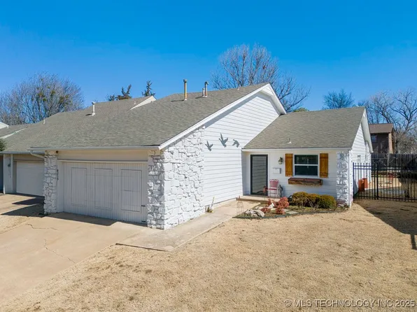 8215 S Jamestown Ave, Tulsa, OK 74137