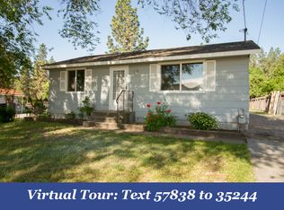 1018 S Herald Rd, Spokane, WA 99206