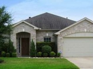 1603 Rustic Hollow Ln, Katy, TX 77450