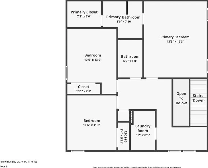 3 bed, 2.5 bath, 1728 sqft, $2,020 — Photo 3