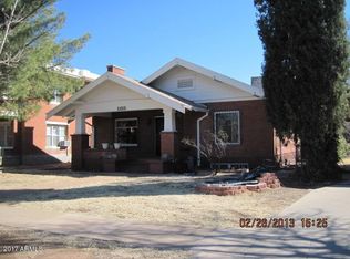 1155 E 10th St, Douglas, AZ 85607