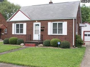 929 Francis Ave SE, Warren, OH