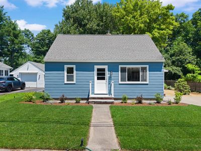 87 Saint Marie Street, Manchester, NH, 03102