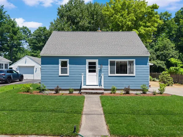 87 Saint Marie Street, Manchester, NH 03102
