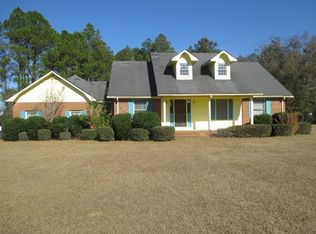 2467 Harts Mill Rd, Pavo, GA 31778