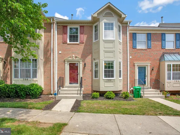 702 Faraway Ct, Bowie, MD 20721