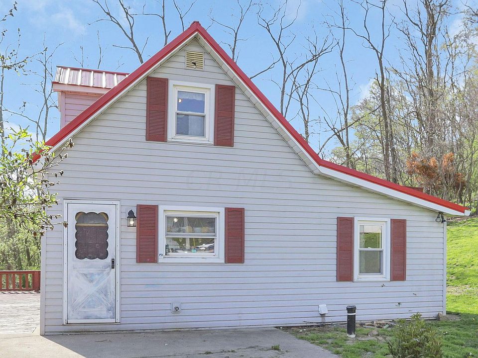 19616 North St, Laurelville, OH 43135 Zillow