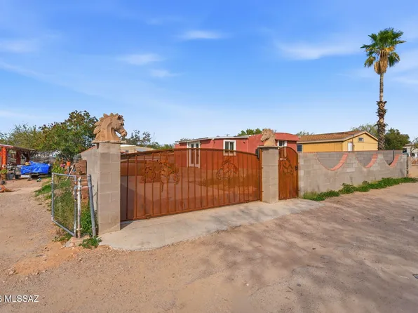 5517 S Bonney Ave, Tucson, AZ 85706