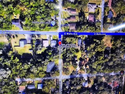 Kentucky Avenue Lot #1, Deland, FL, 32724