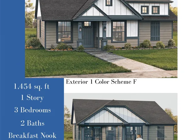 3647 William Ct, Midlothian, TX 76065