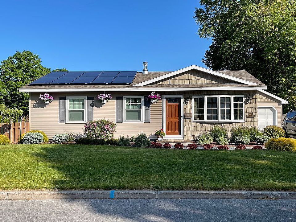 Solar panels update May 2023