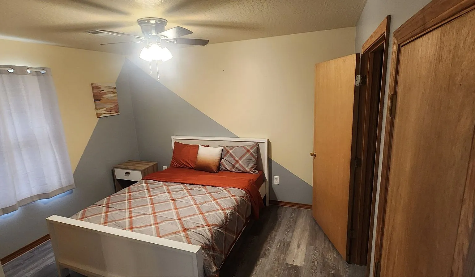 Fully furnished 1 bedroom 1 bathroom cottage — Photo 4