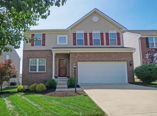 4888 Eagle Ridge Ct, Lebanon, OH 45036