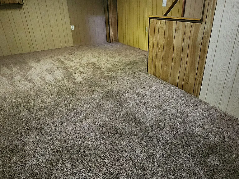 finished basement