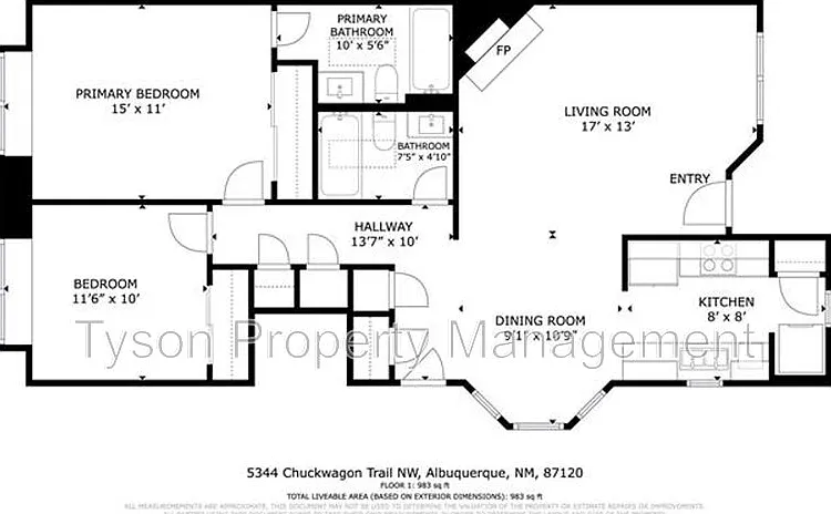 5344 Chuckwagon Trl NW — Photo 23