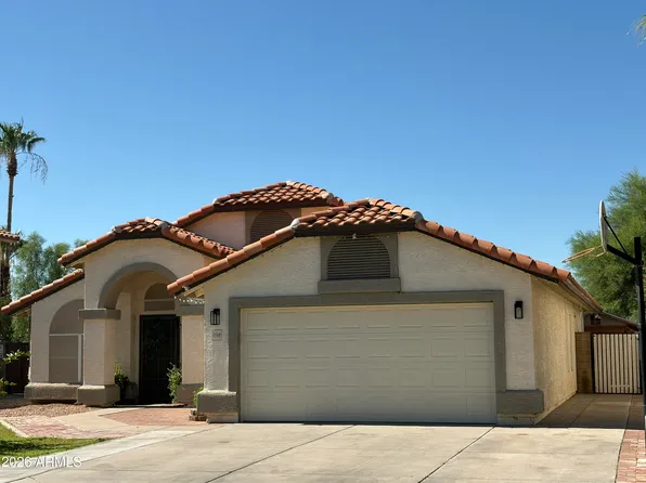 7749 W BOCA RATON Road, Peoria, AZ 85381