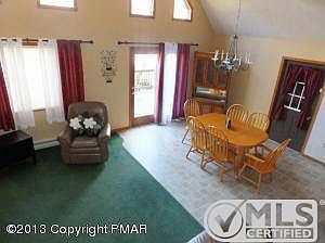 Living-Dining area