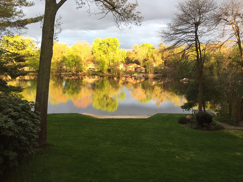 From Across the Lake