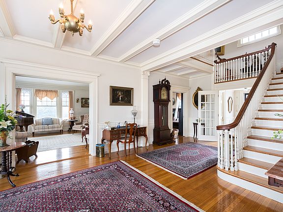 Entry hall