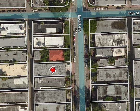 1st image of 1334 Euclid Ave APT 11